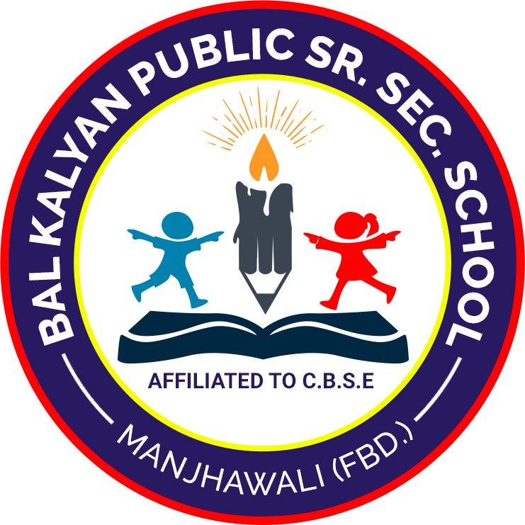 Contact – Bal Kalyan Public Sr. Sec. School
